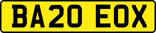 BA20EOX