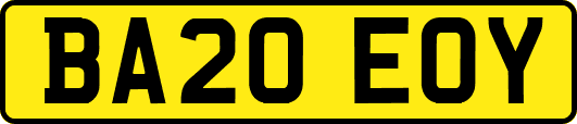 BA20EOY