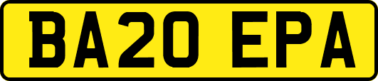 BA20EPA
