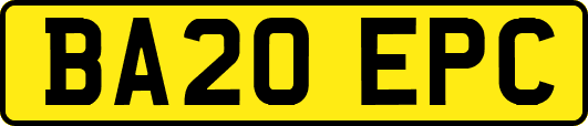 BA20EPC