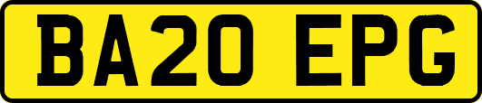 BA20EPG