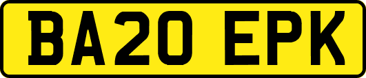 BA20EPK