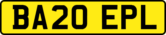 BA20EPL