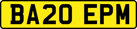 BA20EPM