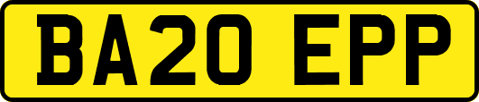 BA20EPP