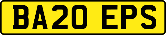 BA20EPS