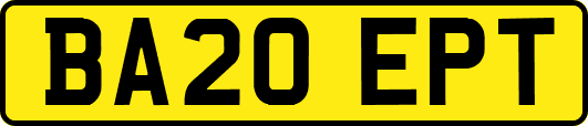 BA20EPT