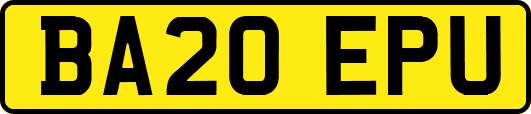 BA20EPU