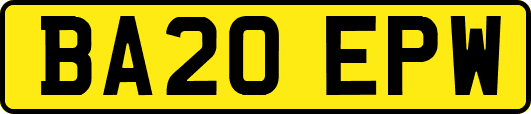 BA20EPW