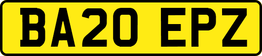 BA20EPZ