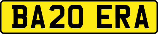 BA20ERA