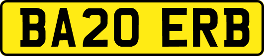BA20ERB