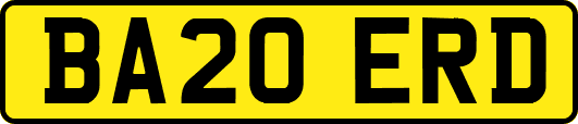 BA20ERD