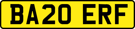 BA20ERF