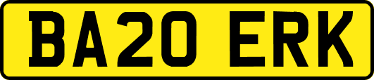 BA20ERK
