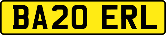 BA20ERL