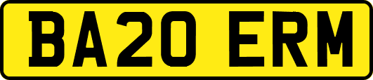 BA20ERM