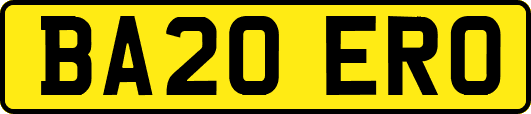 BA20ERO
