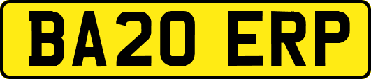 BA20ERP