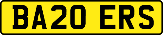 BA20ERS