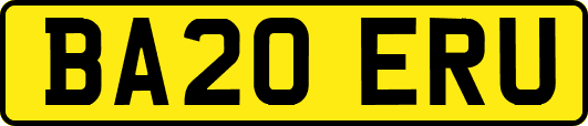 BA20ERU