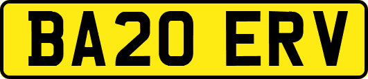 BA20ERV