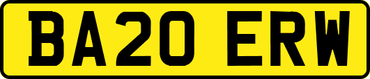 BA20ERW