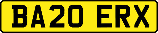 BA20ERX