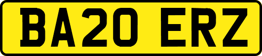 BA20ERZ