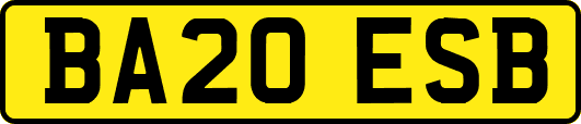 BA20ESB