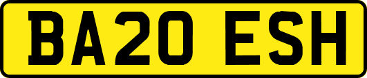 BA20ESH