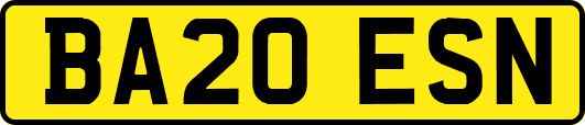 BA20ESN