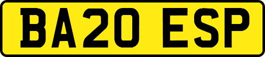 BA20ESP
