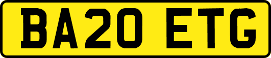 BA20ETG