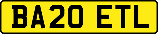 BA20ETL