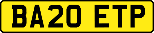 BA20ETP