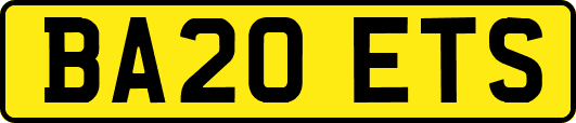BA20ETS