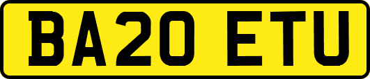 BA20ETU