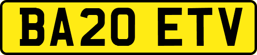 BA20ETV