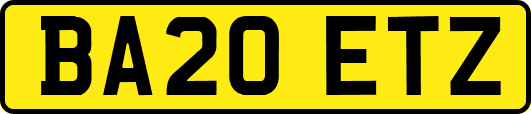 BA20ETZ