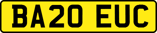 BA20EUC