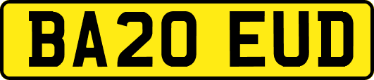BA20EUD