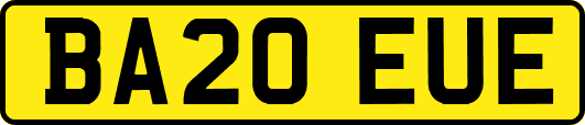 BA20EUE