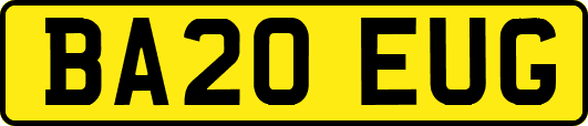 BA20EUG