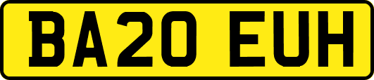 BA20EUH