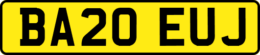 BA20EUJ