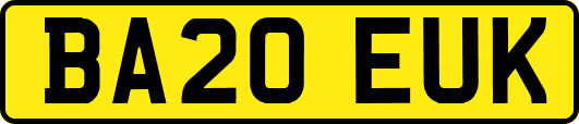 BA20EUK