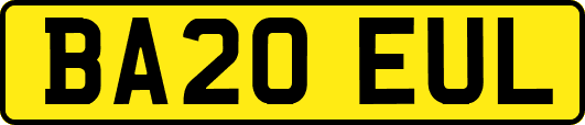 BA20EUL