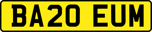 BA20EUM