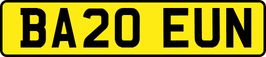 BA20EUN